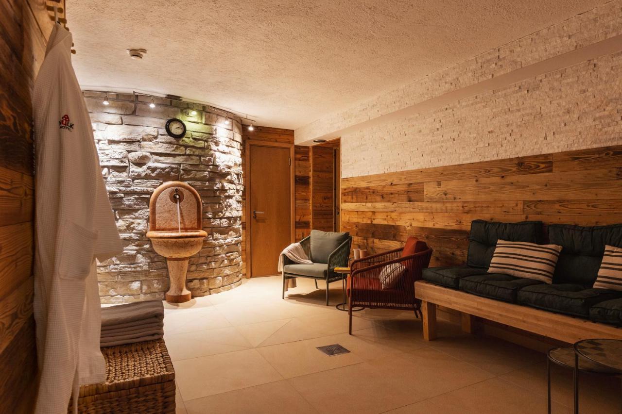 Das Glemm Hotel Saalbach-Hinterglemm Eksteriør billede