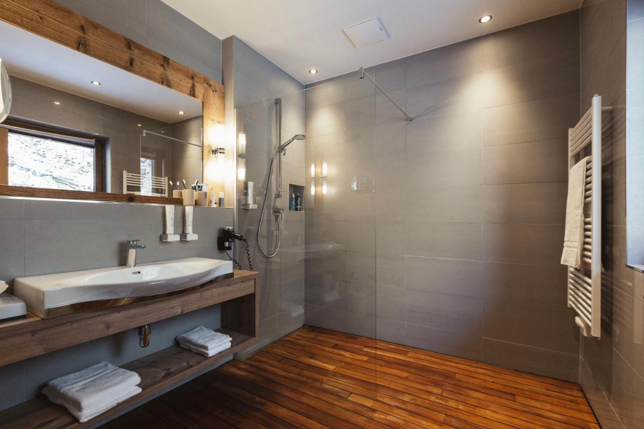 Das Glemm Hotel Saalbach-Hinterglemm Eksteriør billede