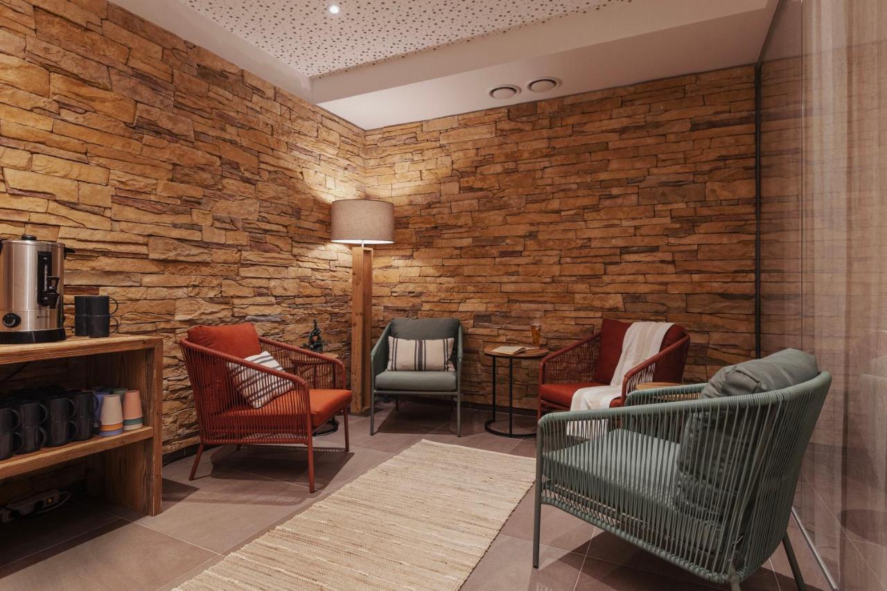 Das Glemm Hotel Saalbach-Hinterglemm Eksteriør billede