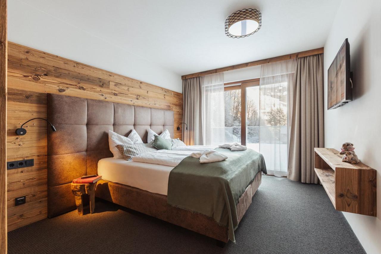 Das Glemm Hotel Saalbach-Hinterglemm Eksteriør billede