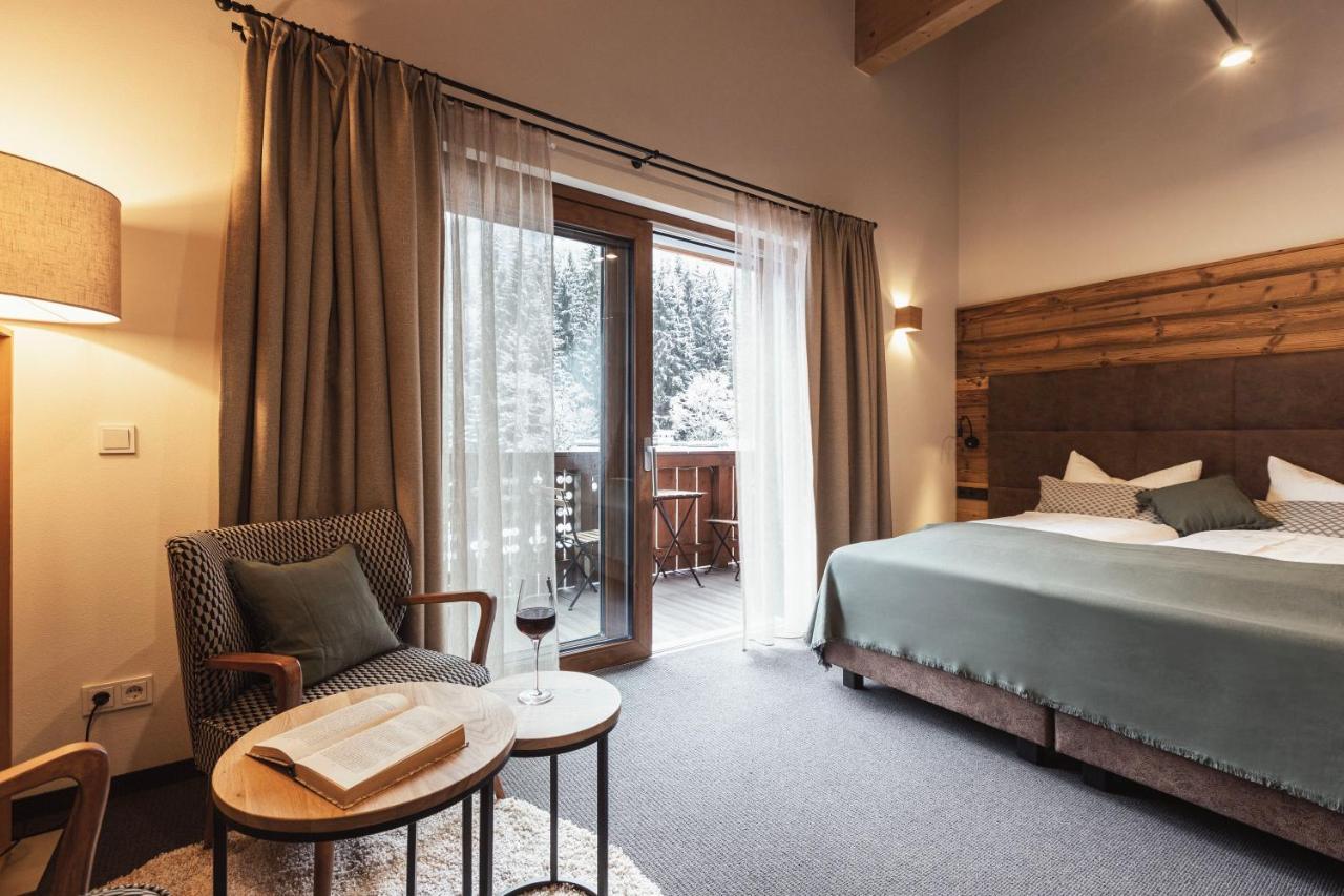 Das Glemm Hotel Saalbach-Hinterglemm Eksteriør billede