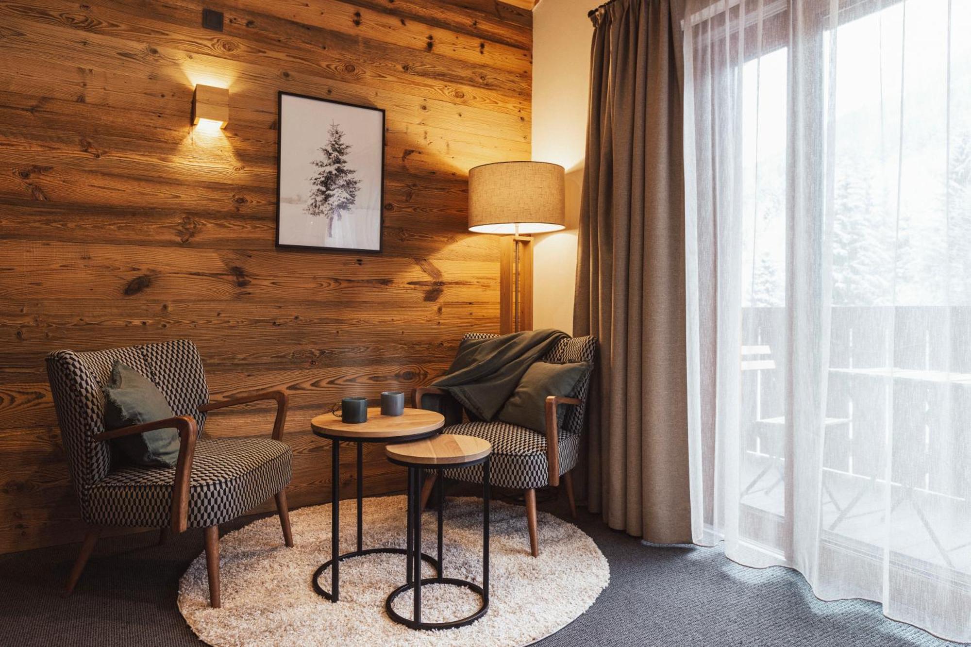Das Glemm Hotel Saalbach-Hinterglemm Eksteriør billede
