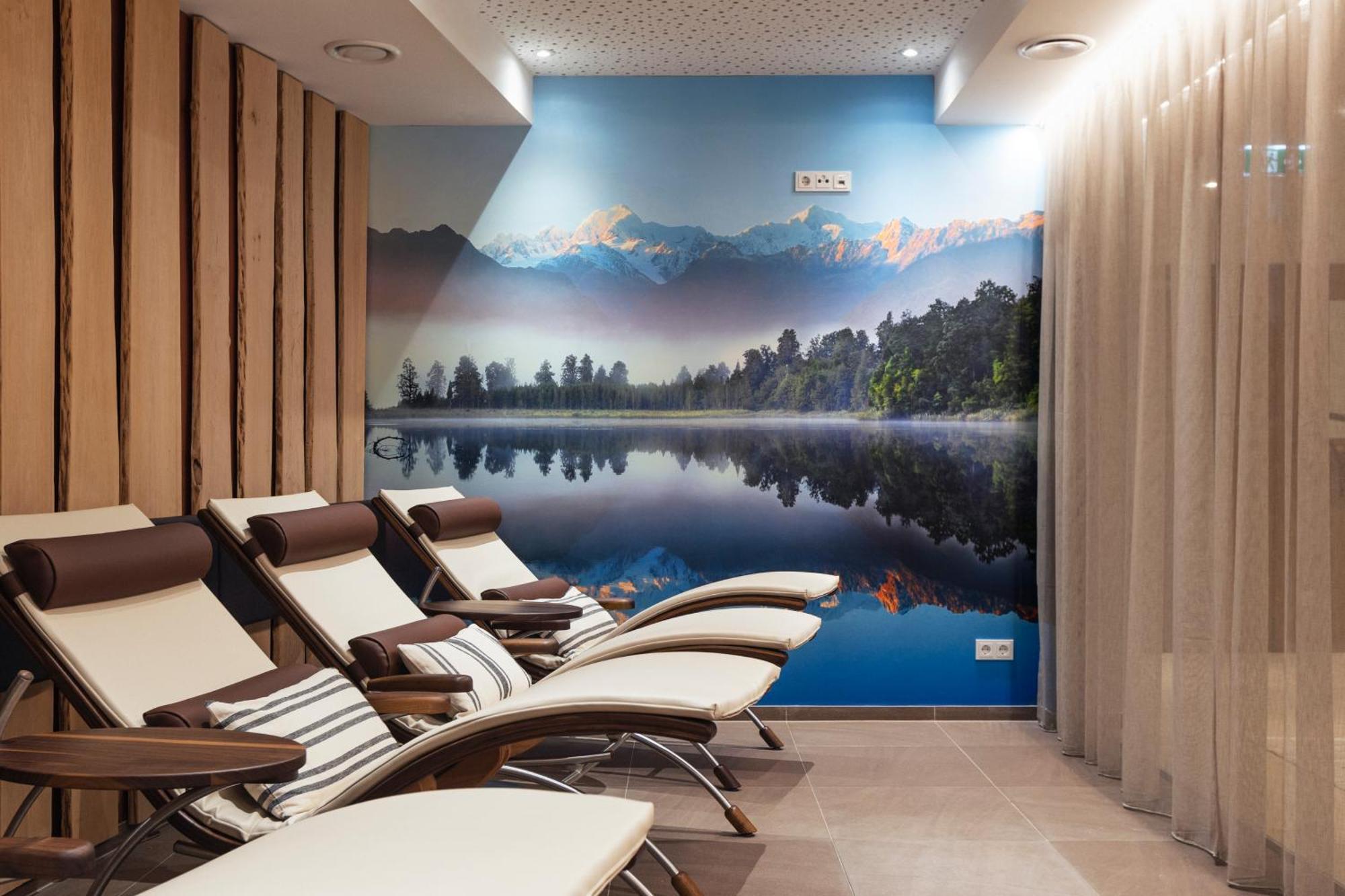 Das Glemm Hotel Saalbach-Hinterglemm Eksteriør billede