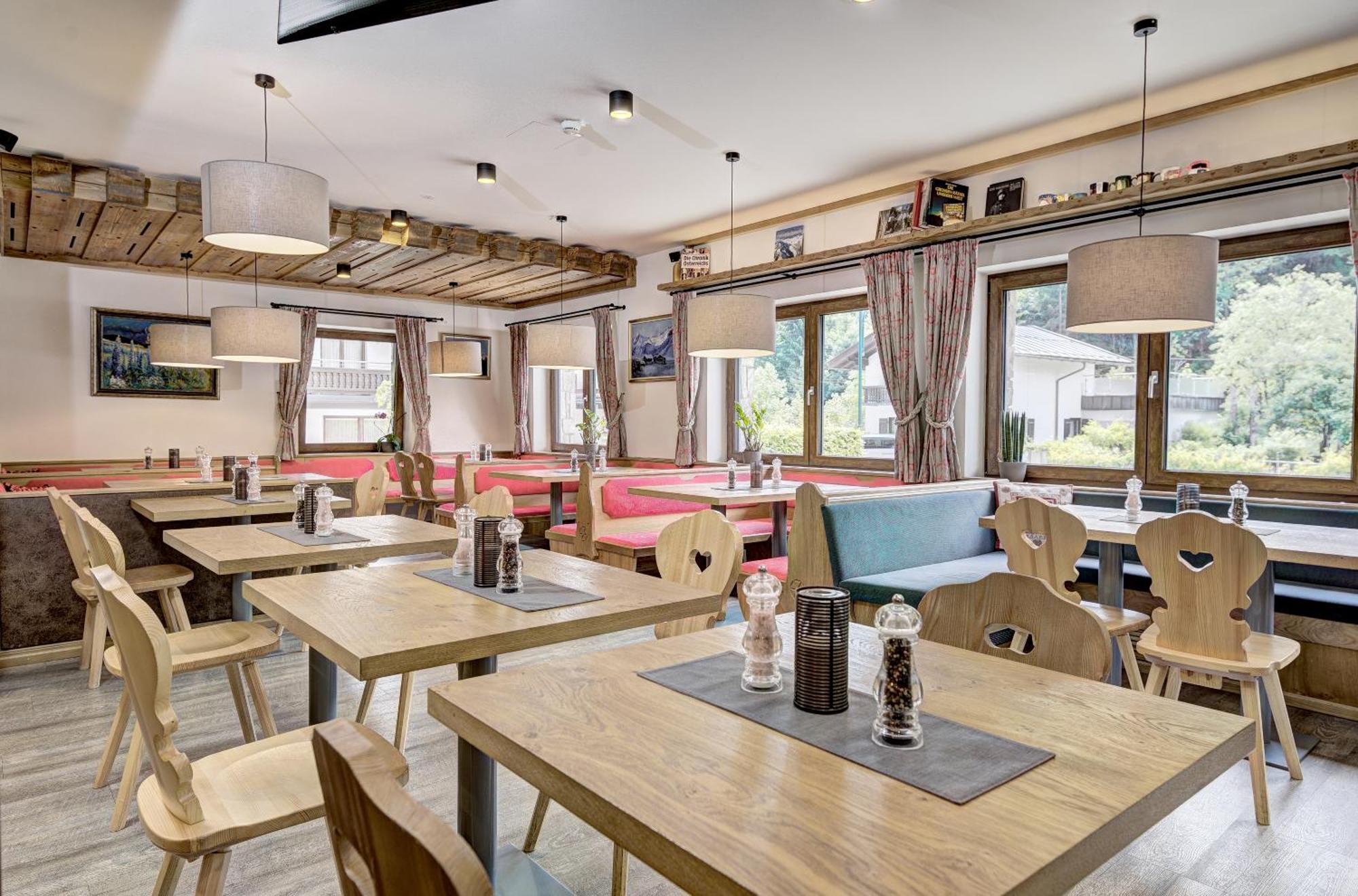 Das Glemm Hotel Saalbach-Hinterglemm Eksteriør billede