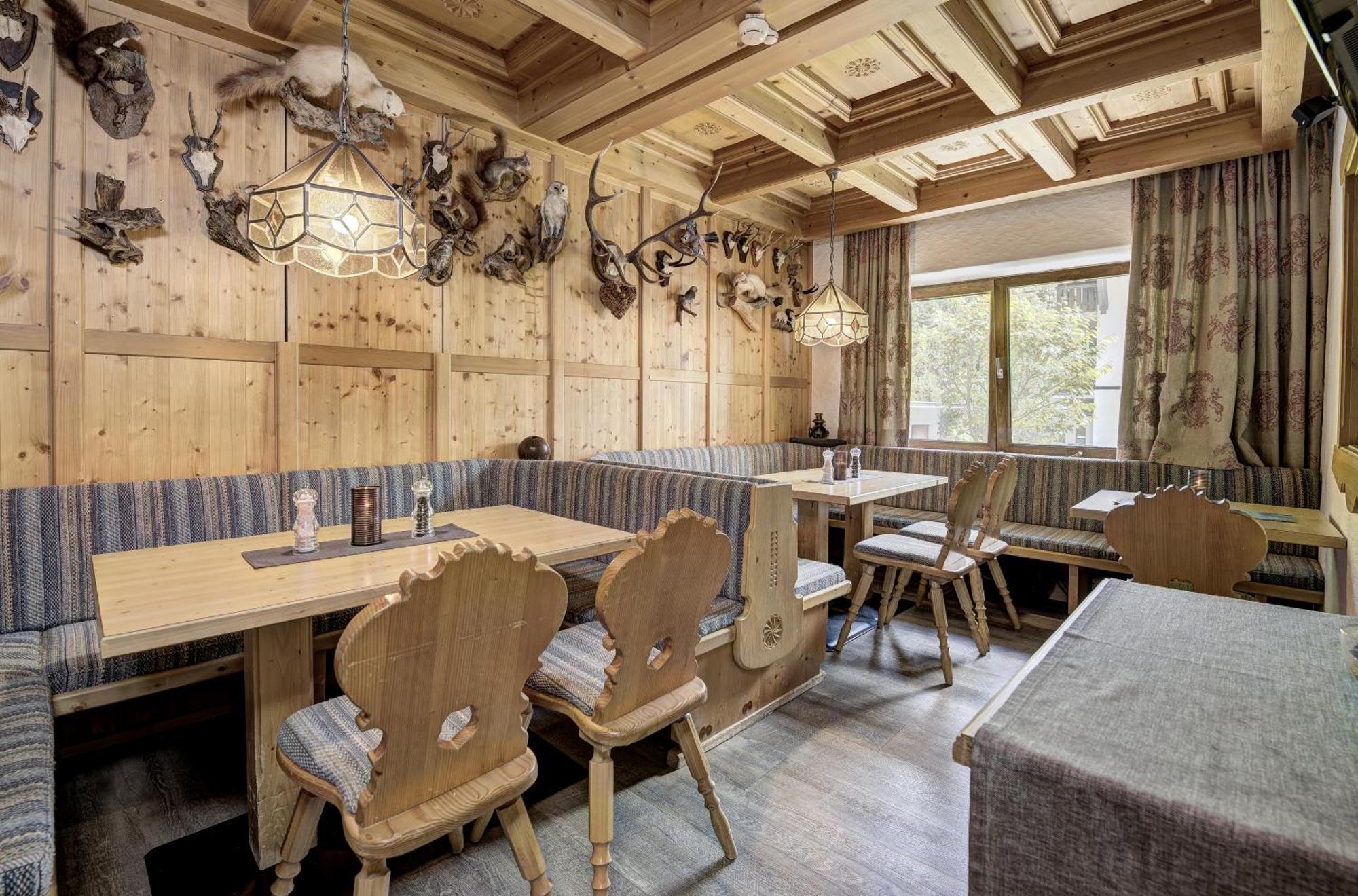 Das Glemm Hotel Saalbach-Hinterglemm Eksteriør billede