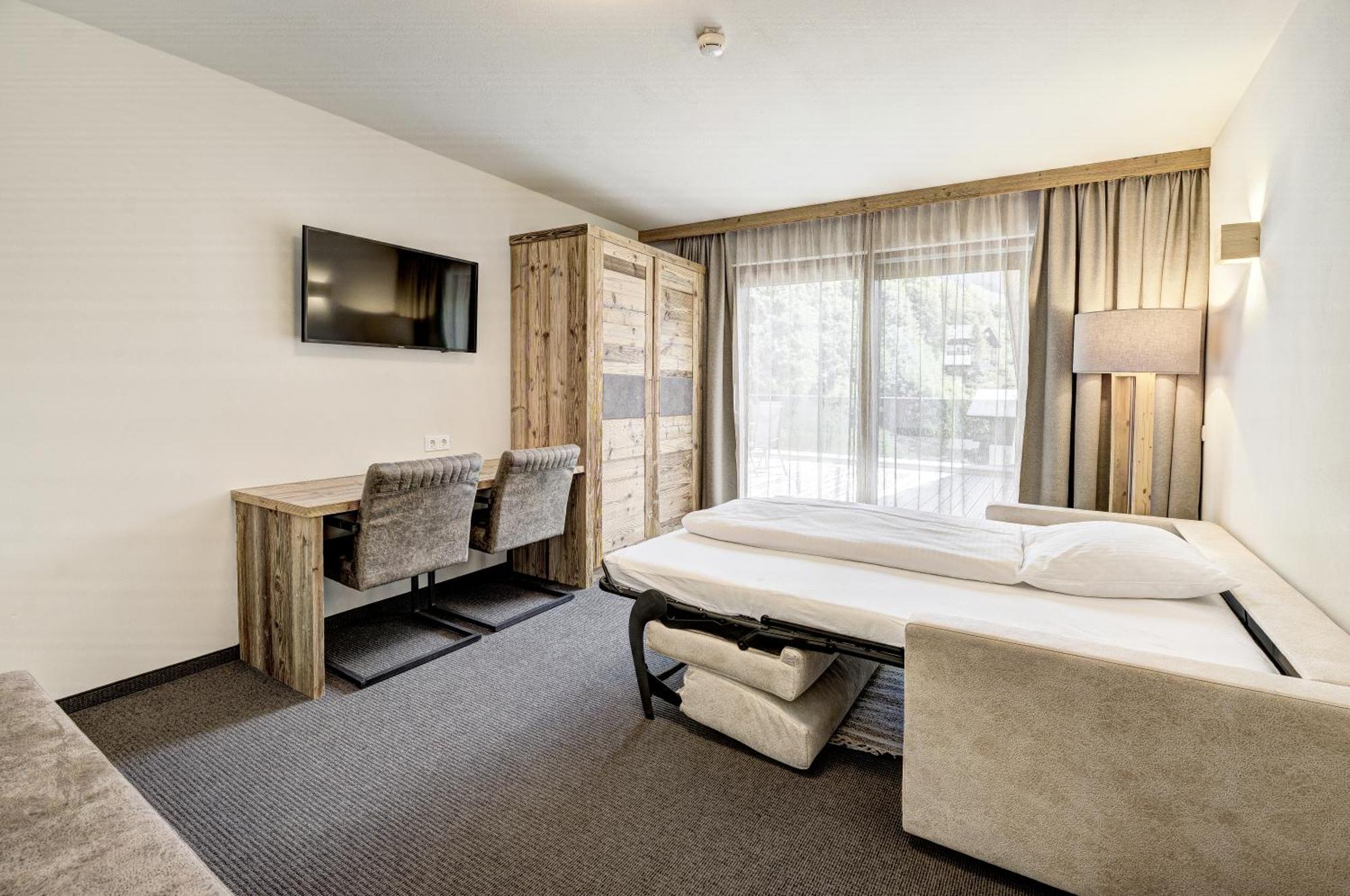 Das Glemm Hotel Saalbach-Hinterglemm Værelse billede