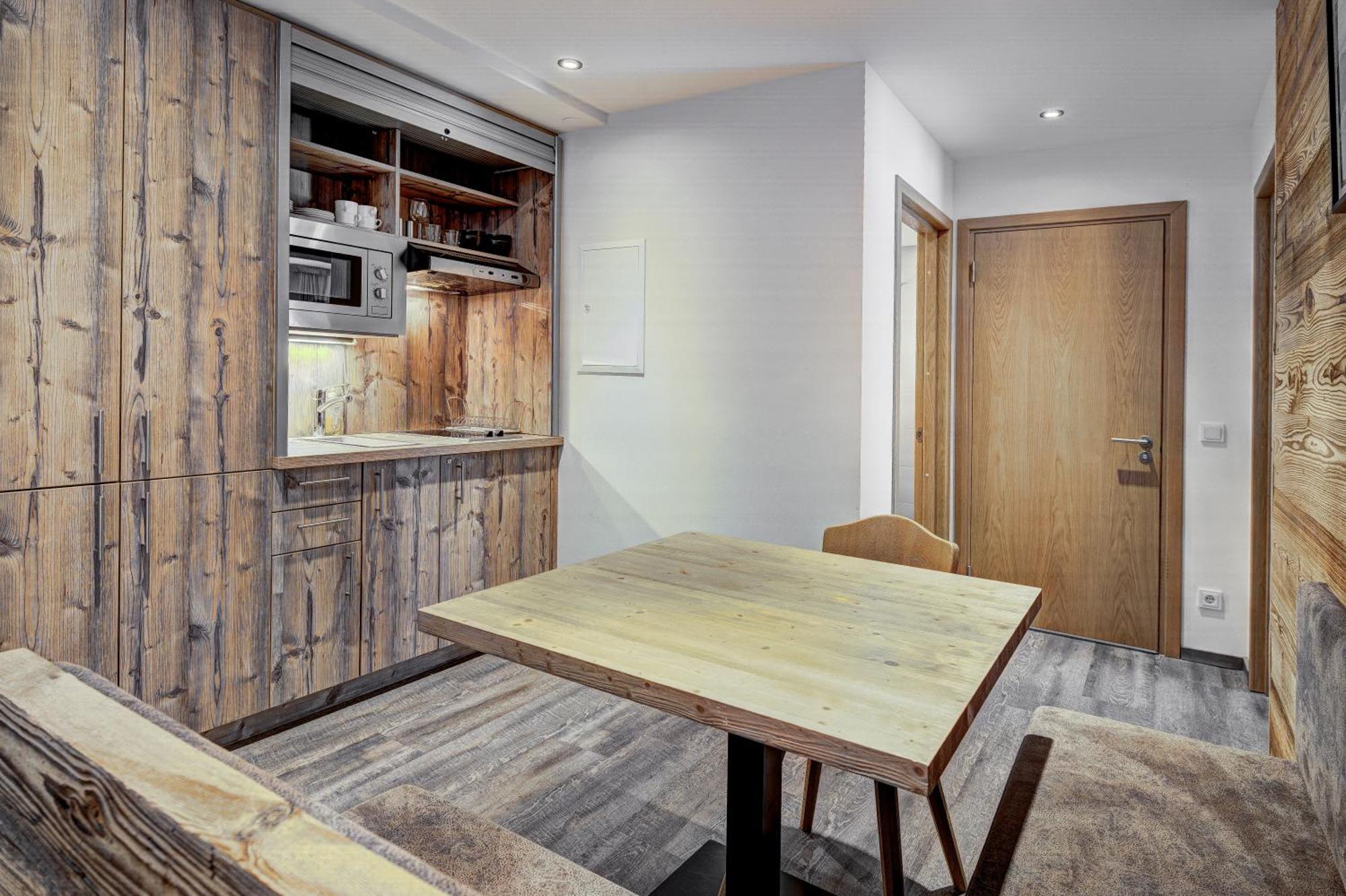 Das Glemm Hotel Saalbach-Hinterglemm Eksteriør billede