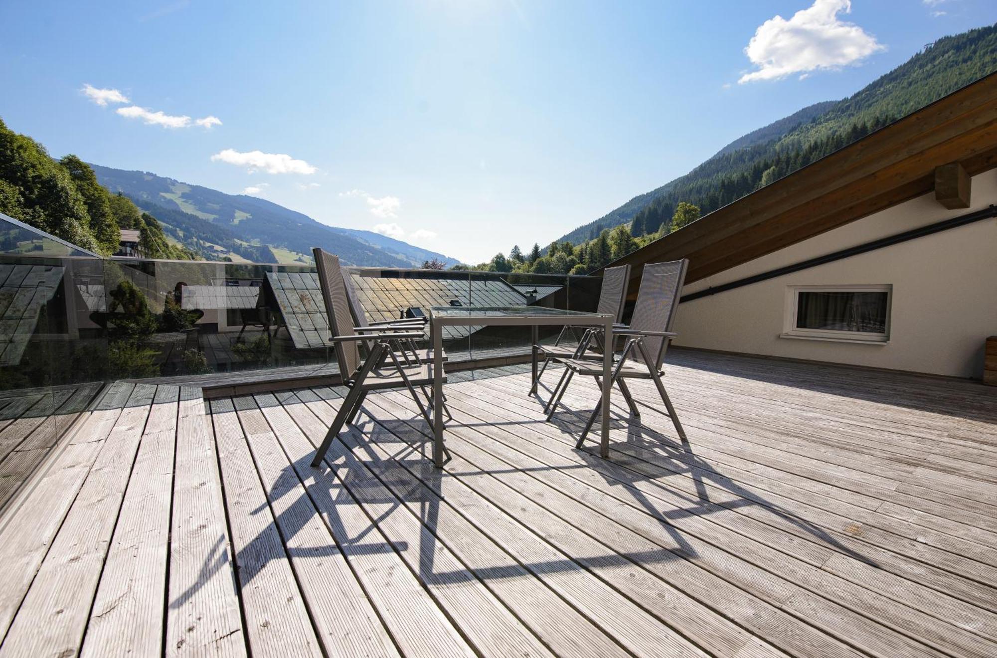 Das Glemm Hotel Saalbach-Hinterglemm Værelse billede