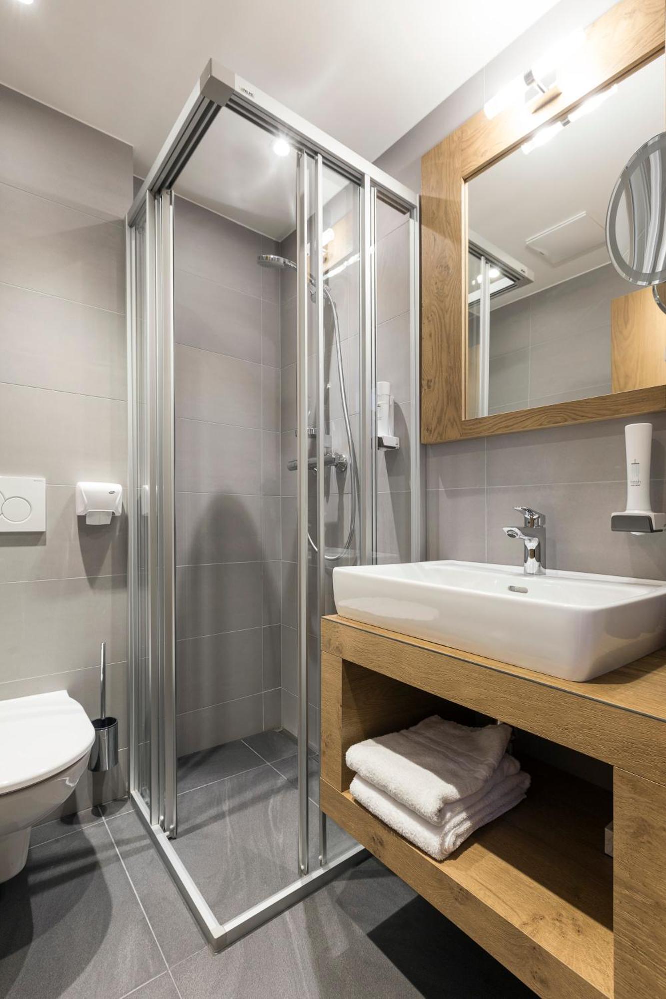Das Glemm Hotel Saalbach-Hinterglemm Eksteriør billede