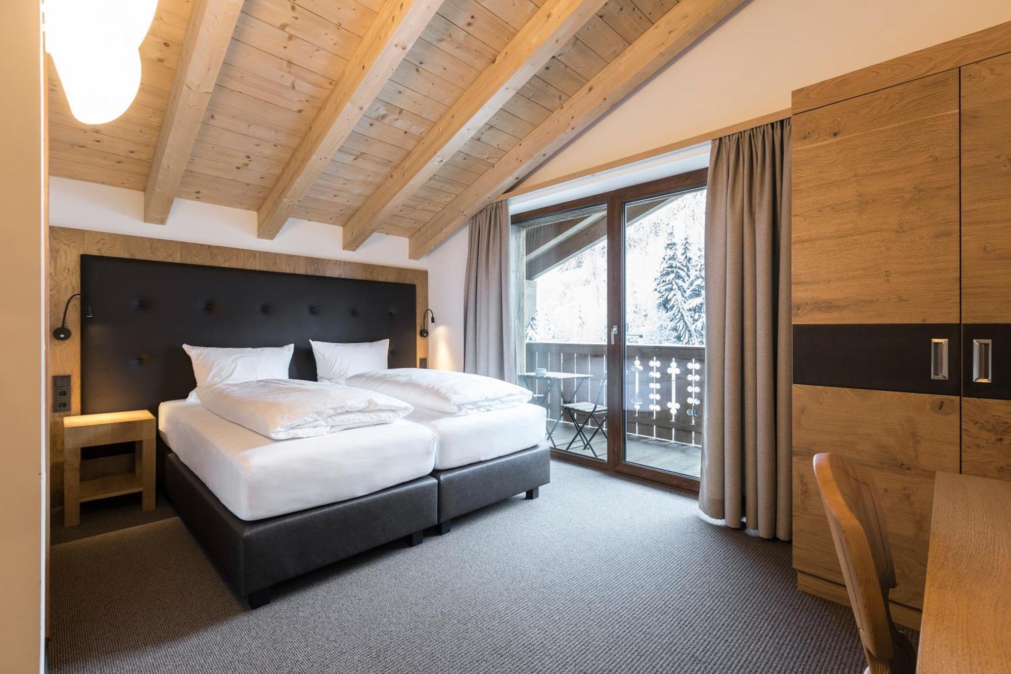 Das Glemm Hotel Saalbach-Hinterglemm Eksteriør billede