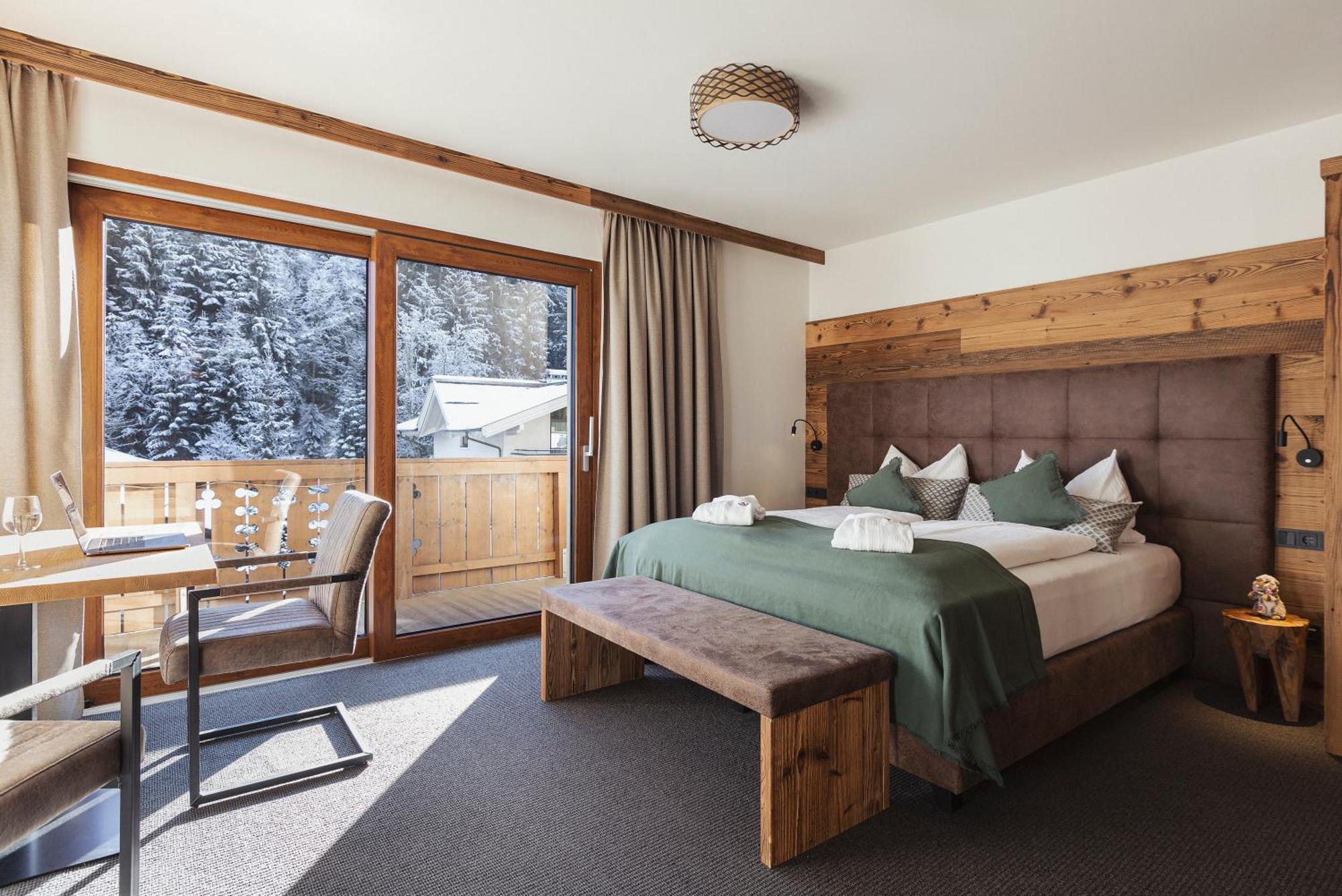 Das Glemm Hotel Saalbach-Hinterglemm Værelse billede