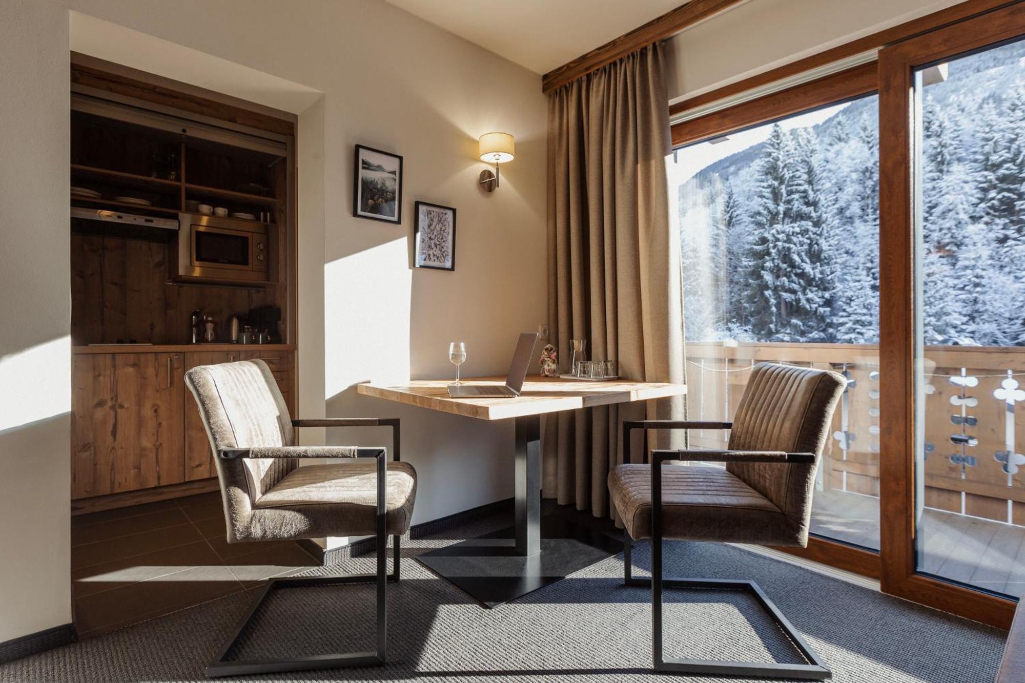 Das Glemm Hotel Saalbach-Hinterglemm Værelse billede