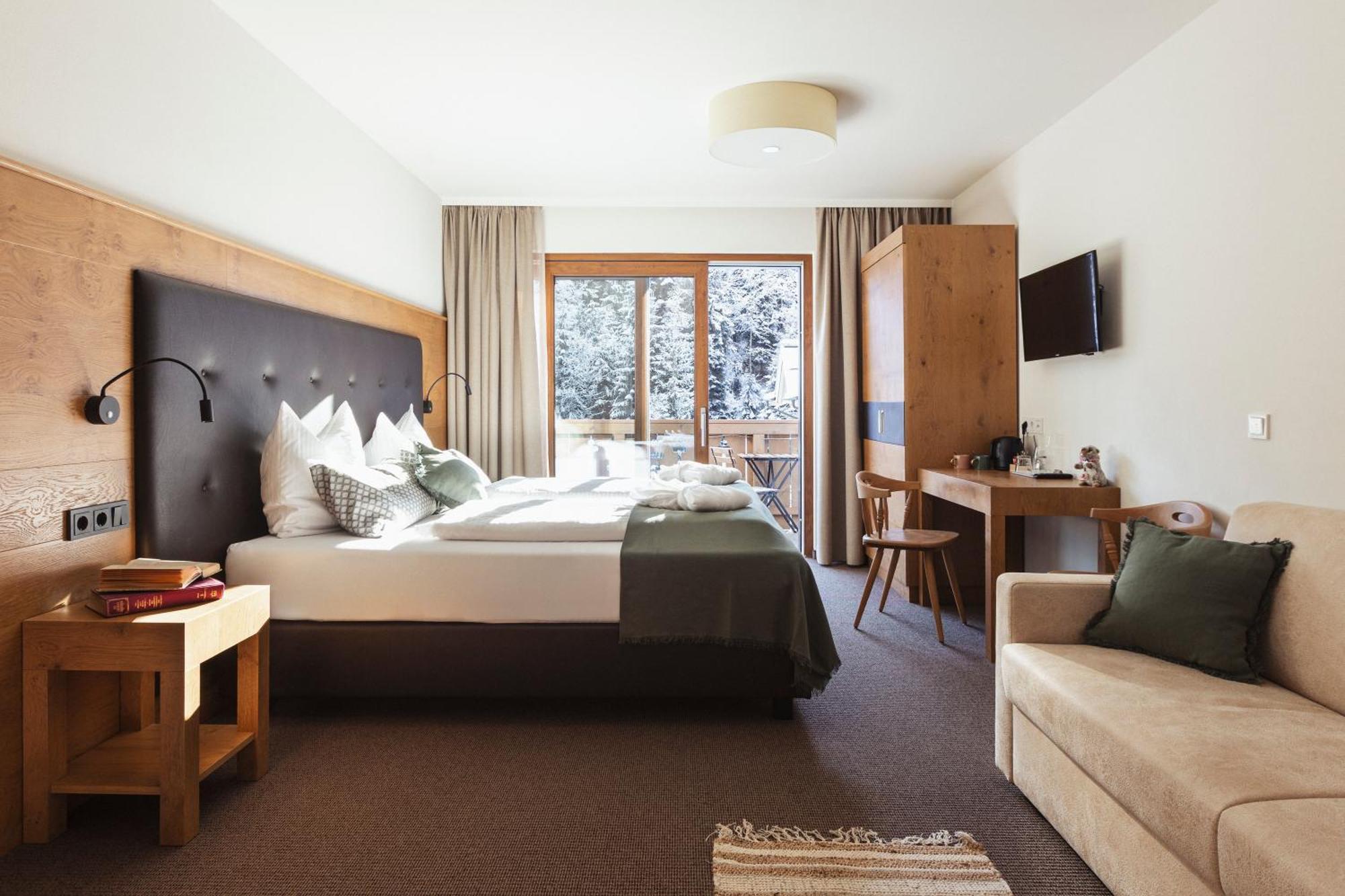 Das Glemm Hotel Saalbach-Hinterglemm Værelse billede