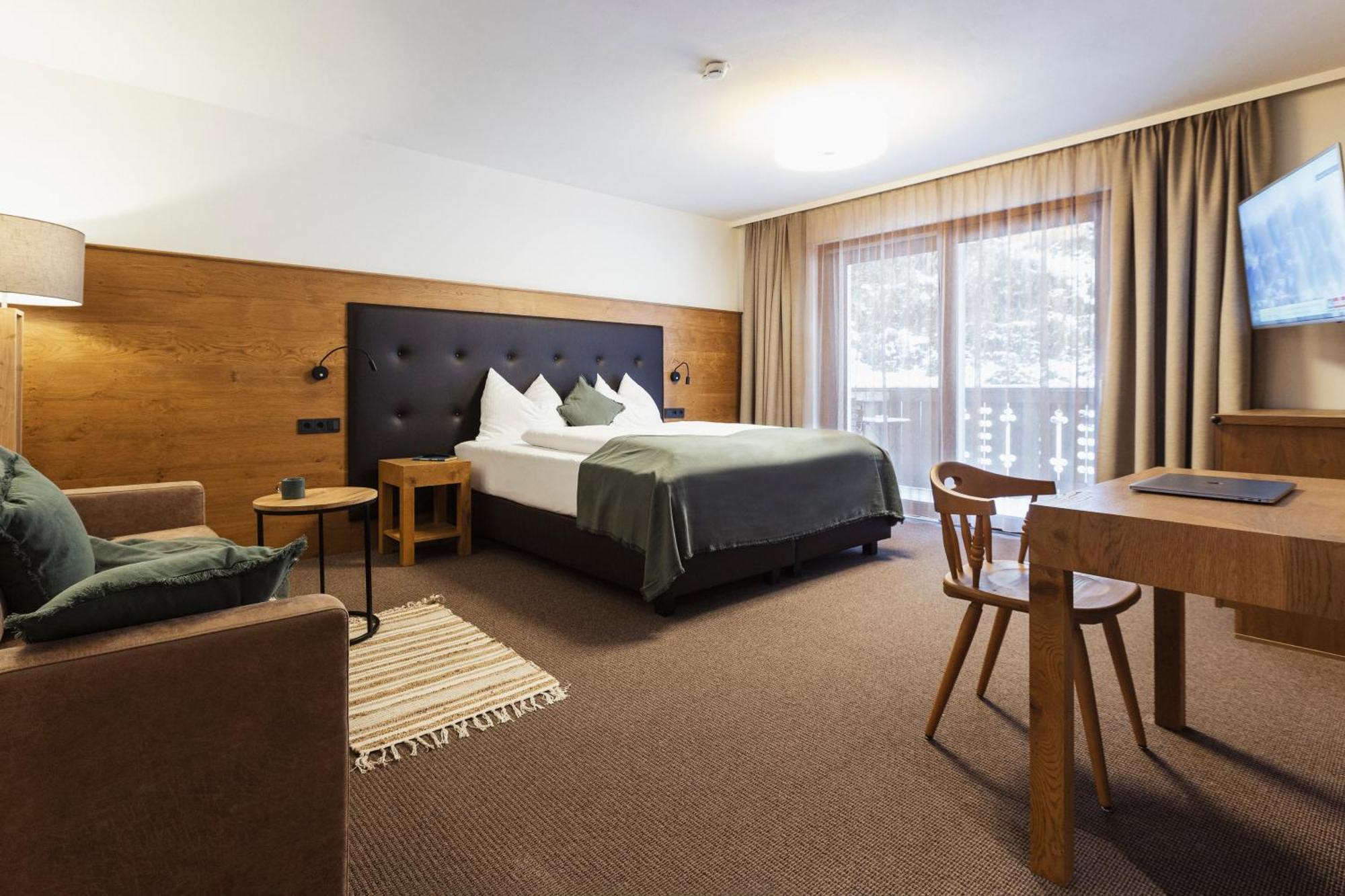Das Glemm Hotel Saalbach-Hinterglemm Værelse billede