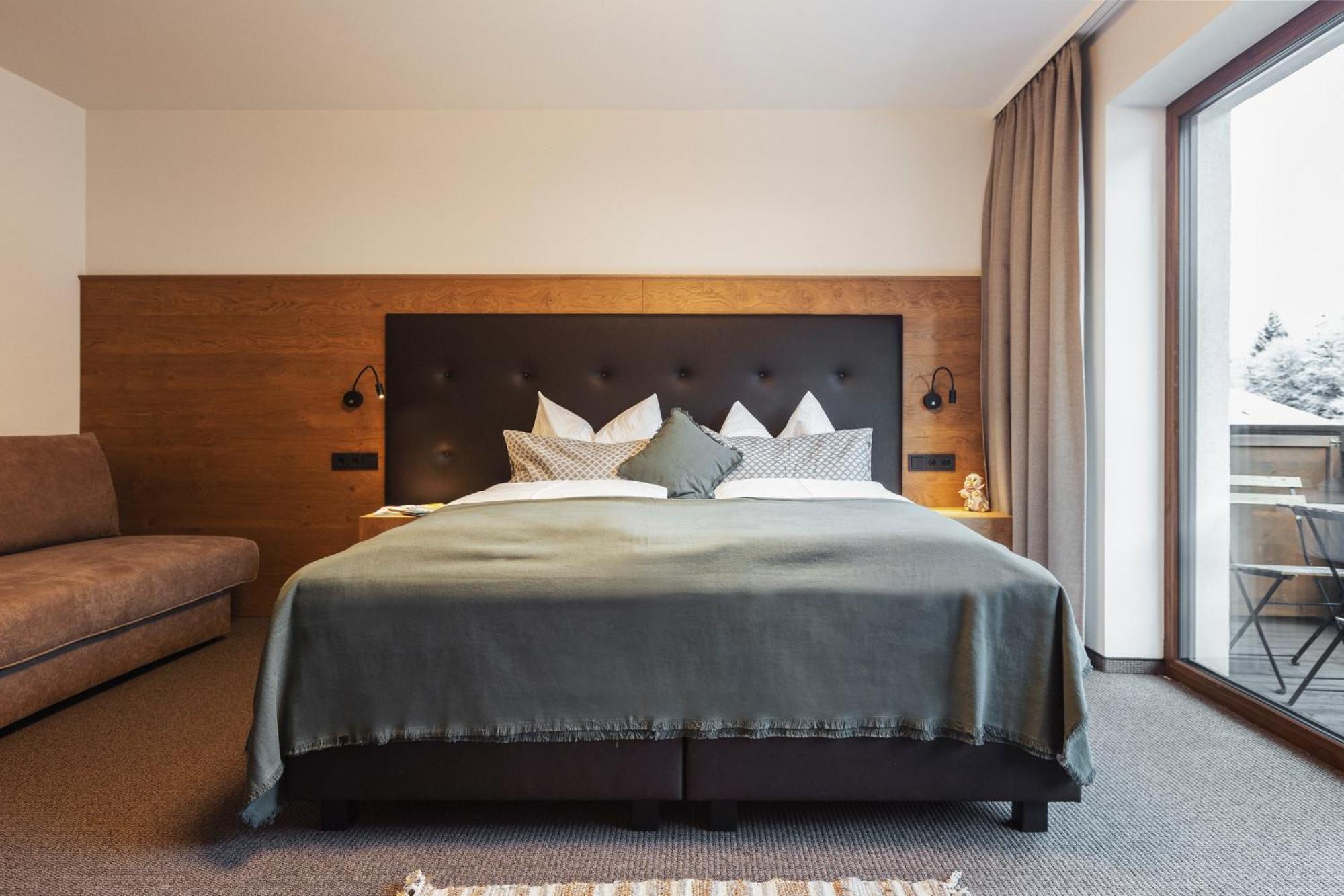 Das Glemm Hotel Saalbach-Hinterglemm Værelse billede